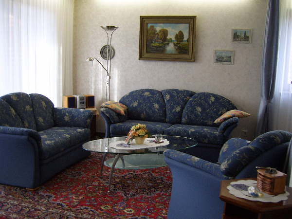 Wohnzimmer Couch (3-2-1) Sitzer